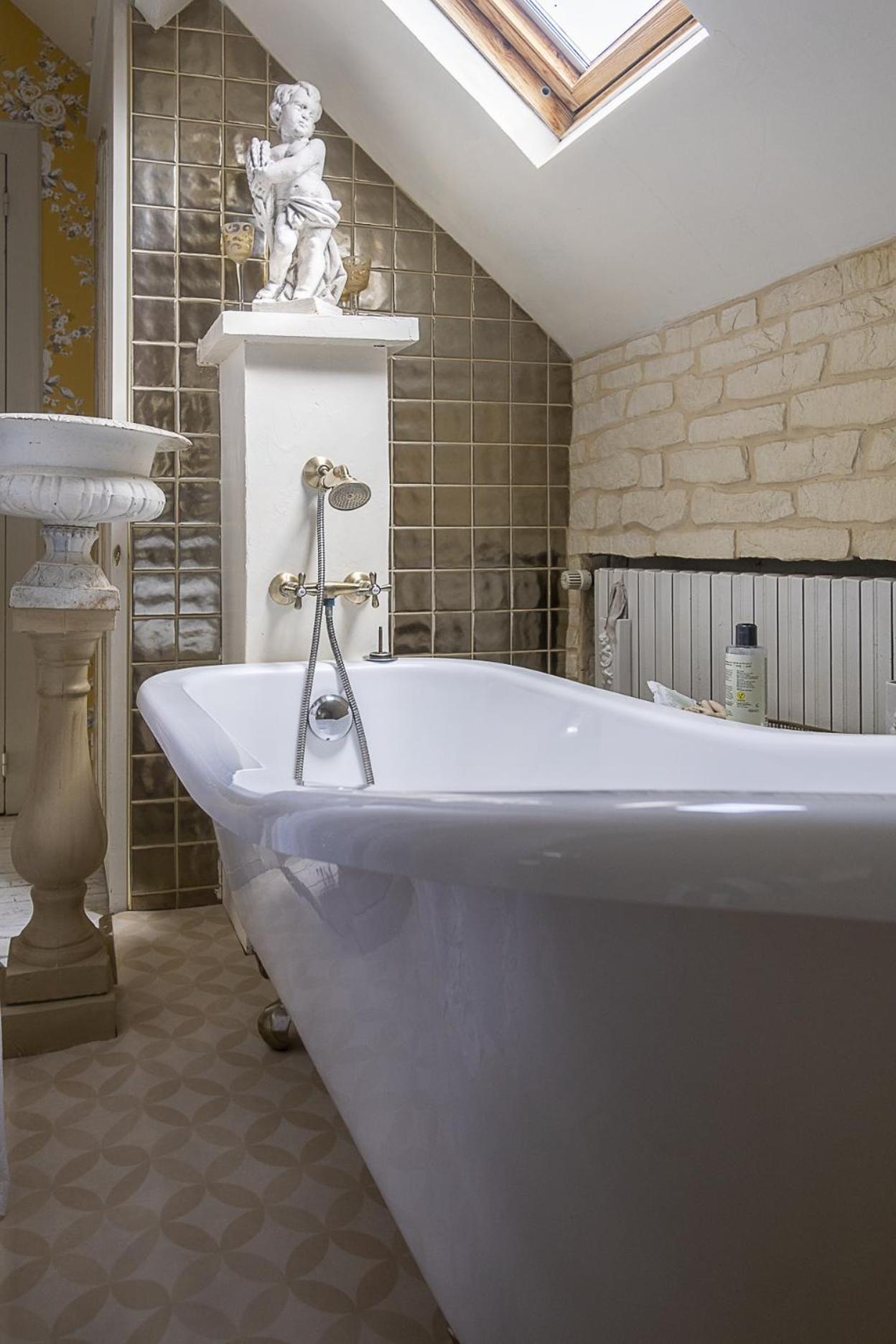 Le Clos Saint Paul - Chambres D'Hotes, Gite Et Spa Pres De Giverny, Vernon, Les Andelys Tourny Kamer foto