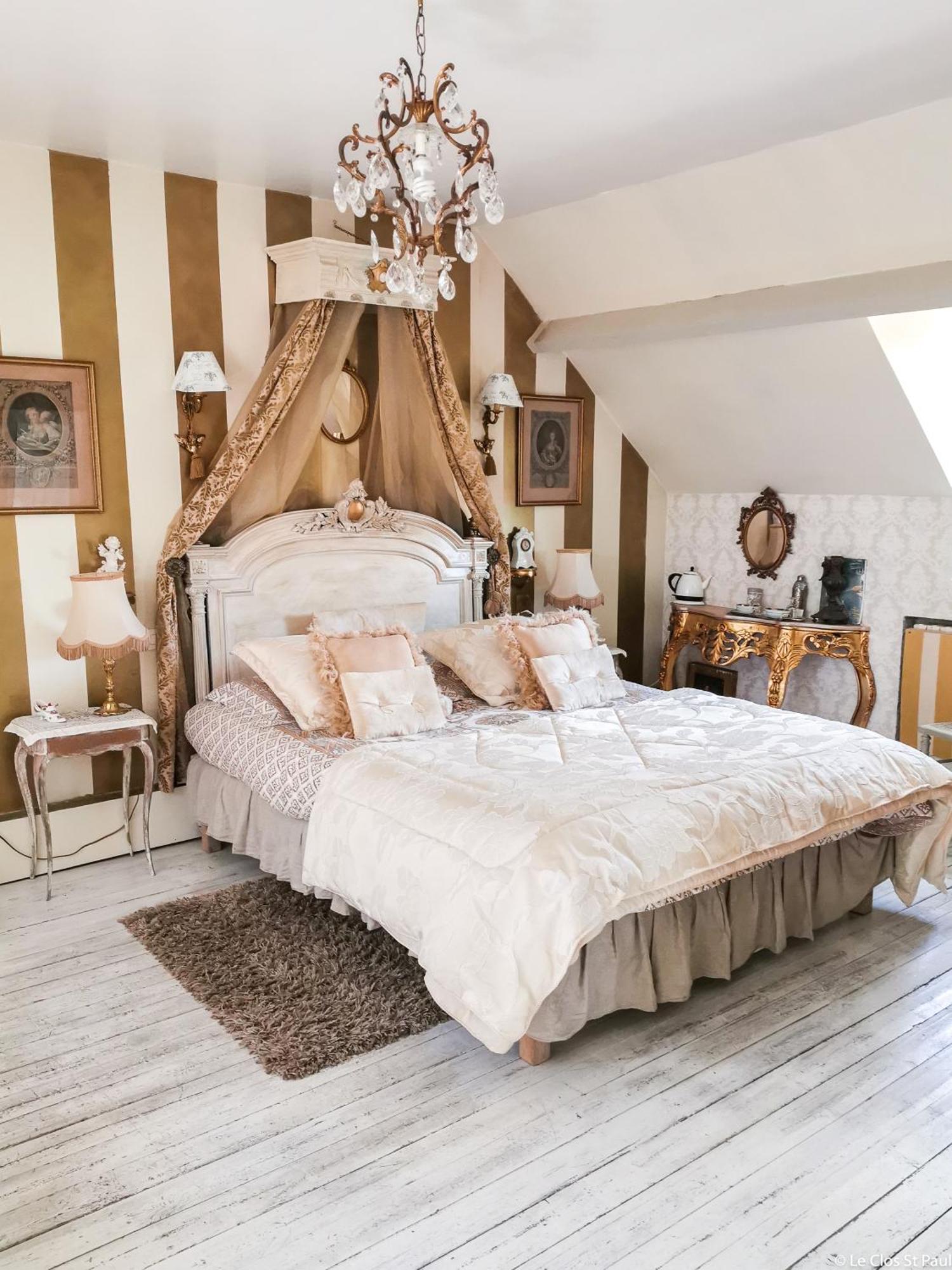 Le Clos Saint Paul - Chambres D'Hotes, Gite Et Spa Pres De Giverny, Vernon, Les Andelys Tourny Buitenkant foto