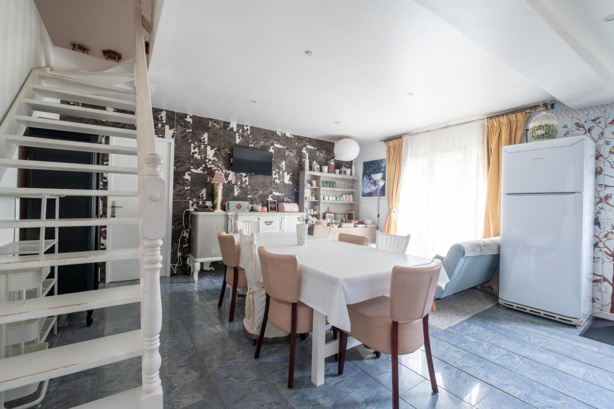 Le Clos Saint Paul - Chambres D'Hotes, Gite Et Spa Pres De Giverny, Vernon, Les Andelys Tourny Kamer foto