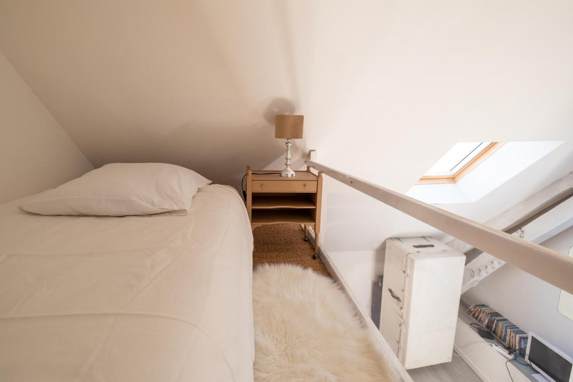 Le Clos Saint Paul - Chambres D'Hotes, Gite Et Spa Pres De Giverny, Vernon, Les Andelys Tourny Kamer foto