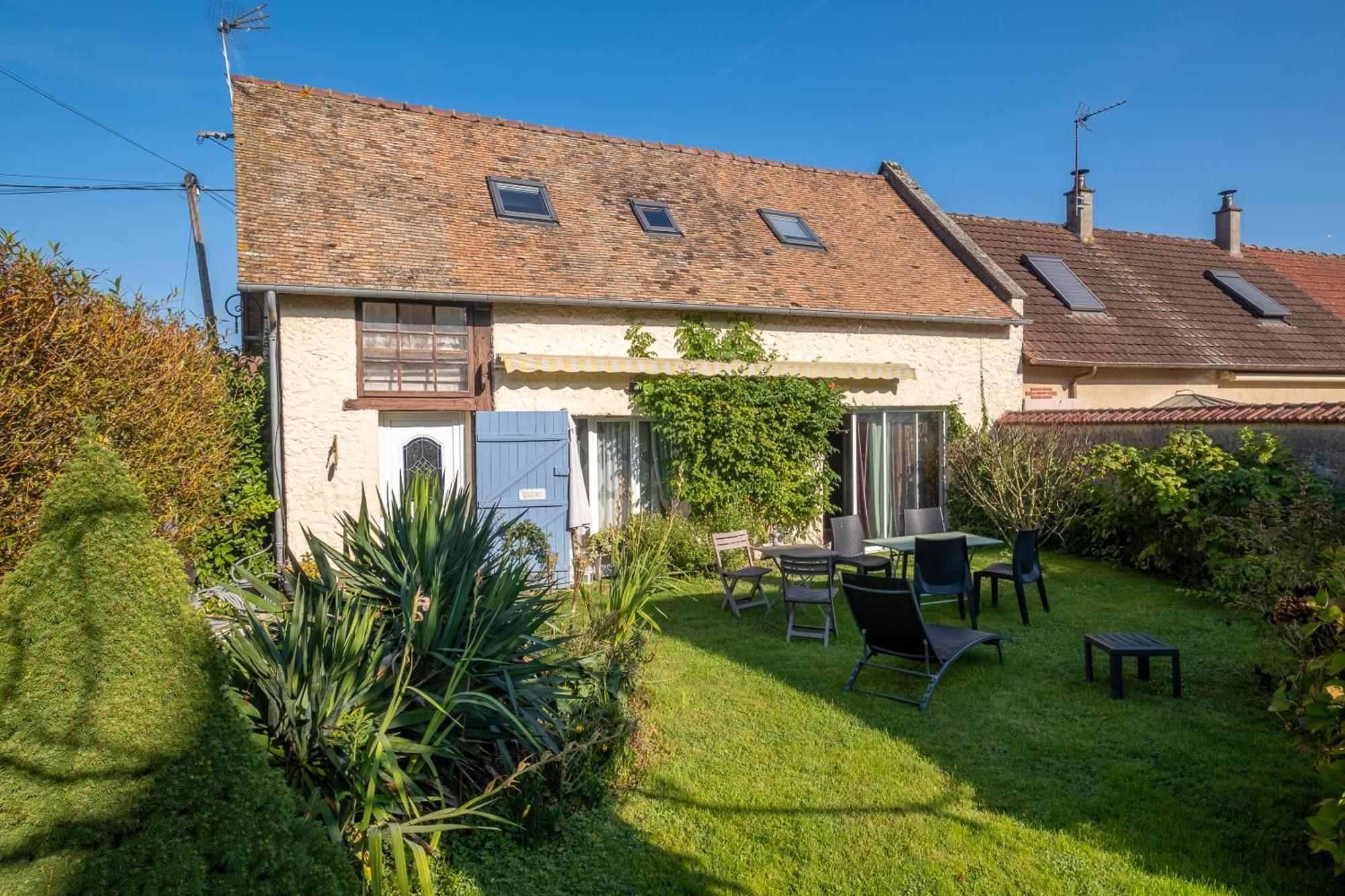 Le Clos Saint Paul - Chambres D'Hotes, Gite Et Spa Pres De Giverny, Vernon, Les Andelys Tourny Buitenkant foto